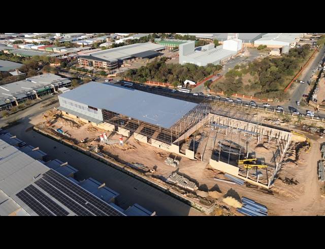 4,868M² WAREHOUSE TO LET IN NORTH RIDING